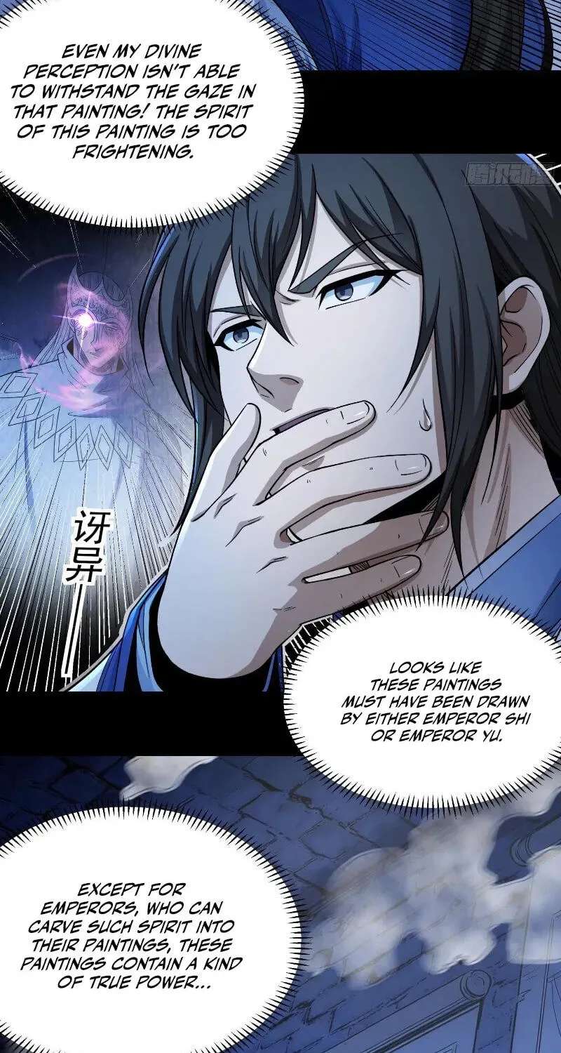 God of Martial Arts Chapter 1194 - page 11