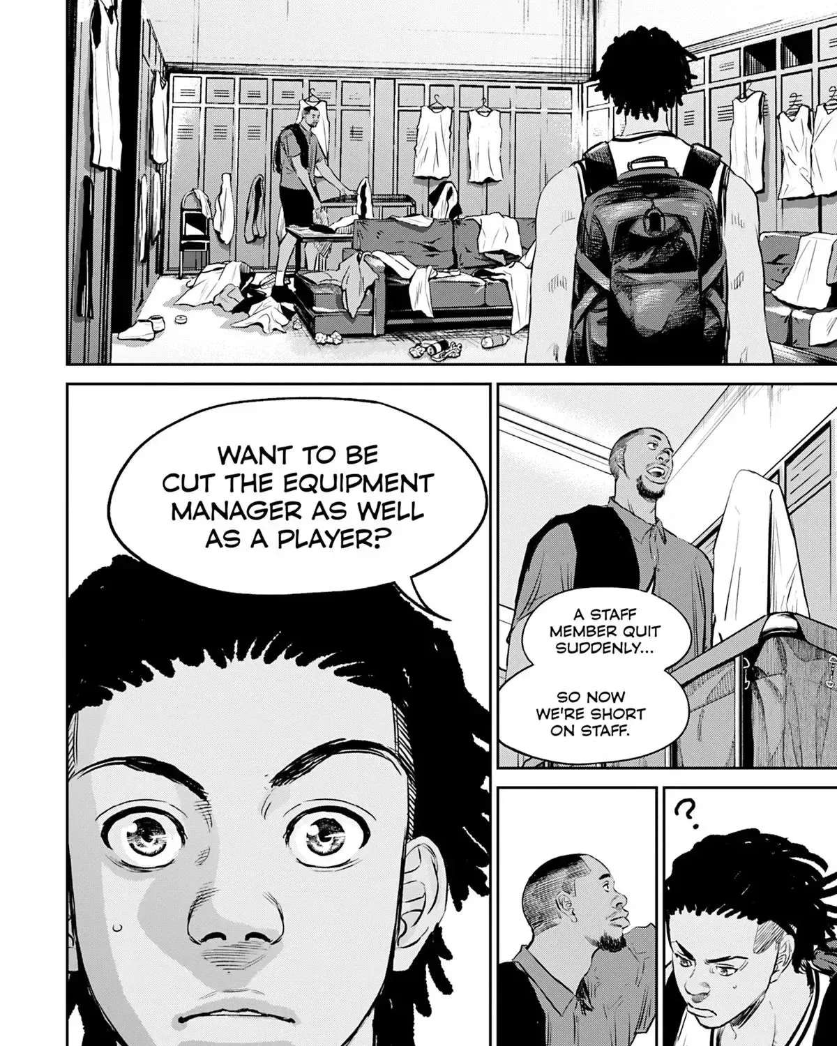Deep 3 Chapter 16 - page 19
