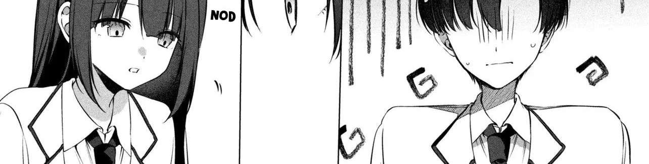 The Innocent Gyaru Isn't Even My Girlfriend Chapter 5 - page 38