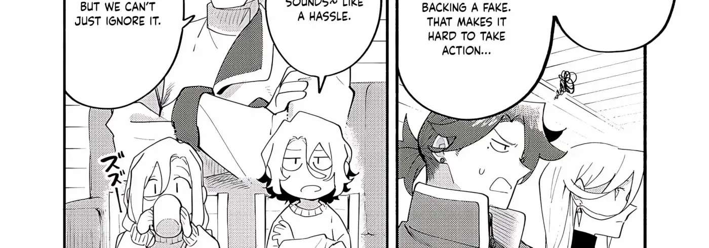 Let's Eat a Pie in the Sky Chapter 38 - page 25