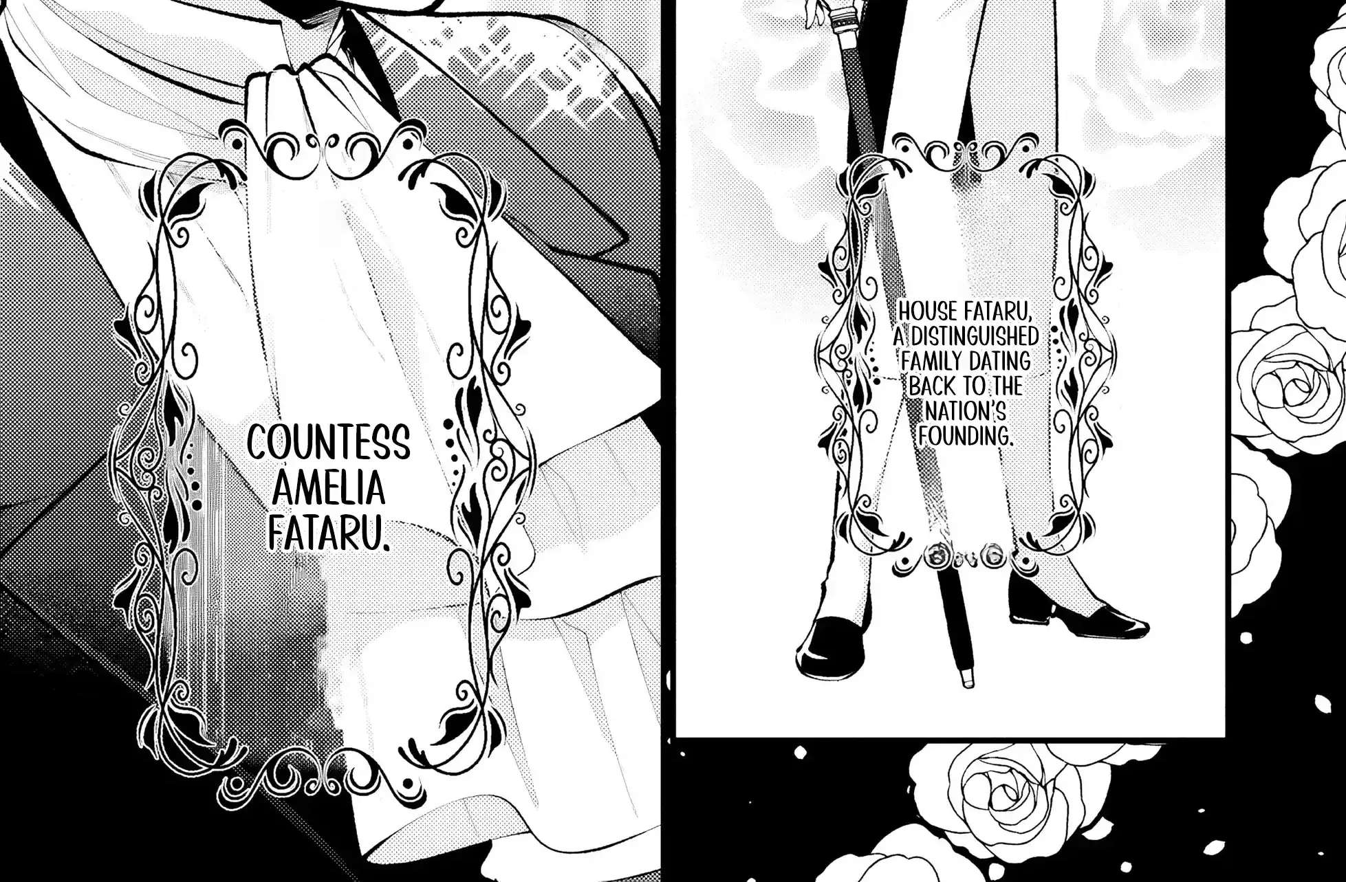 My Past-Life Servant, Now a Duke, Is Madly in Love with Me Chapter 1 - page 11