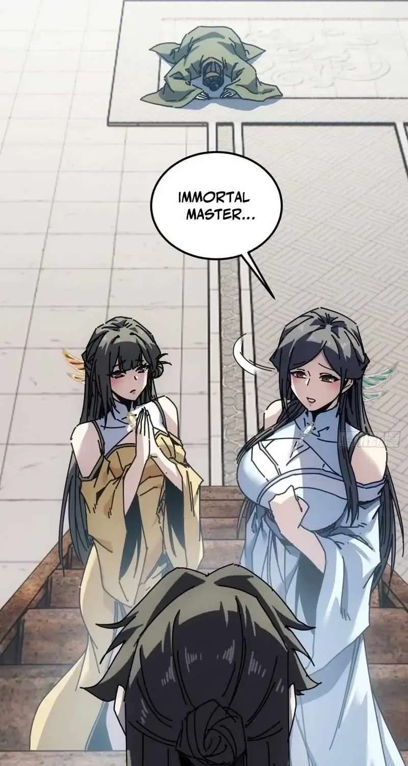 My Simulated Path to Immortality Chapter 74 - page 36