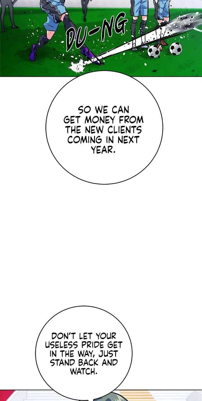 Top Corner Chapter 258 - page 25