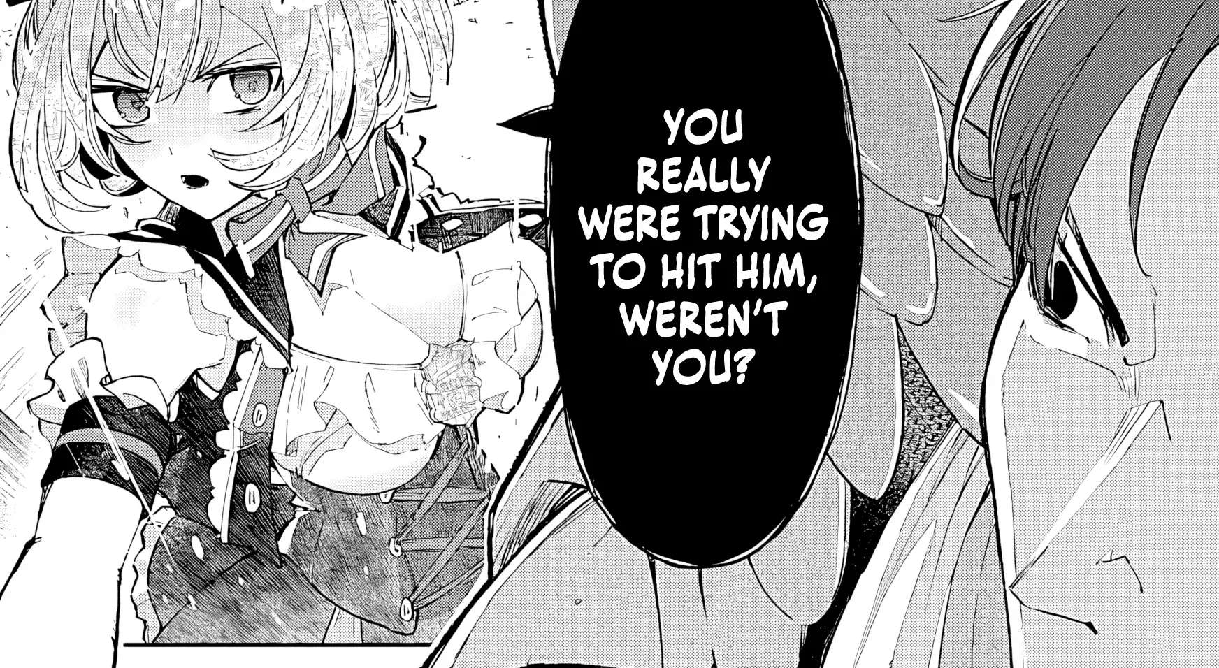 I Reincarnated as a Villainous Noble With the Calamitous-Level Skill Gluttony Demon King, but I Don't Want to Be Executed, so I Hide My Skills and Work Hard Chapter 2 - page 27