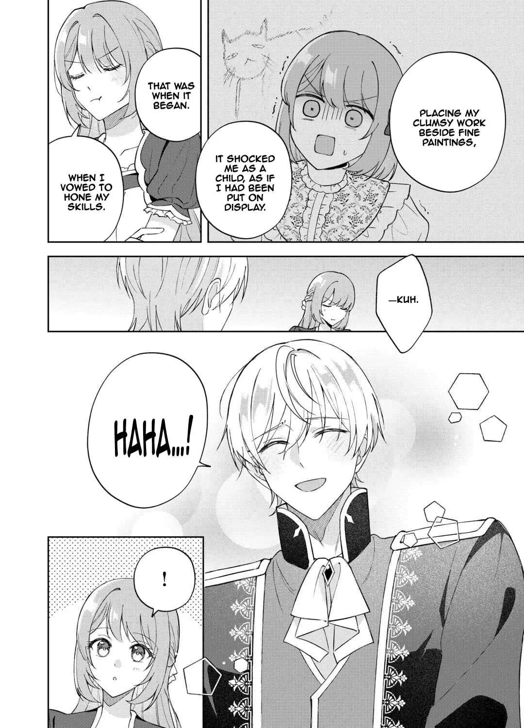 My Husband Is a Very Busy Man Chapter 5 - page 22