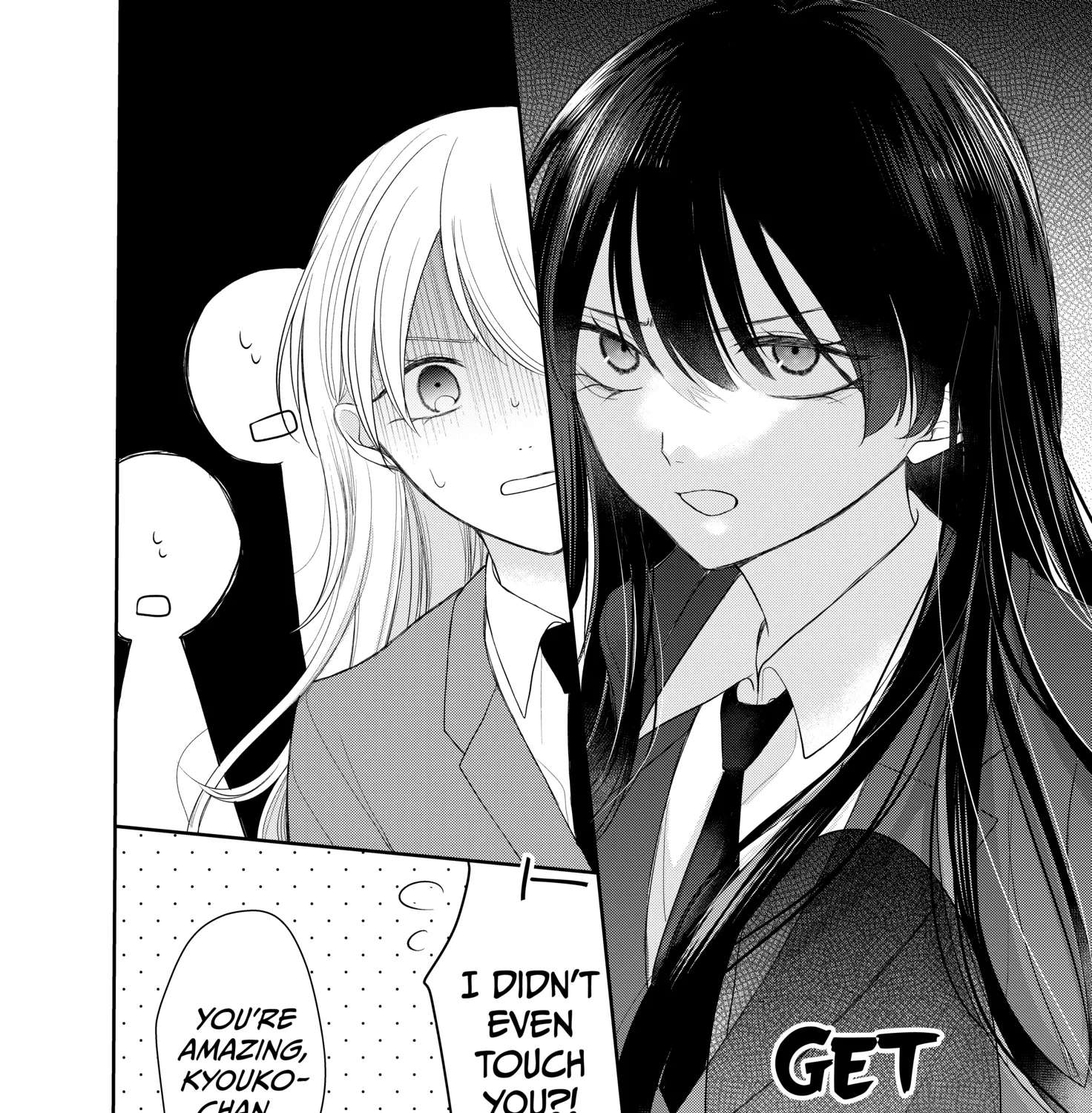 Ore Wa Koisuru Onnanoko Chapter 1 - page 55