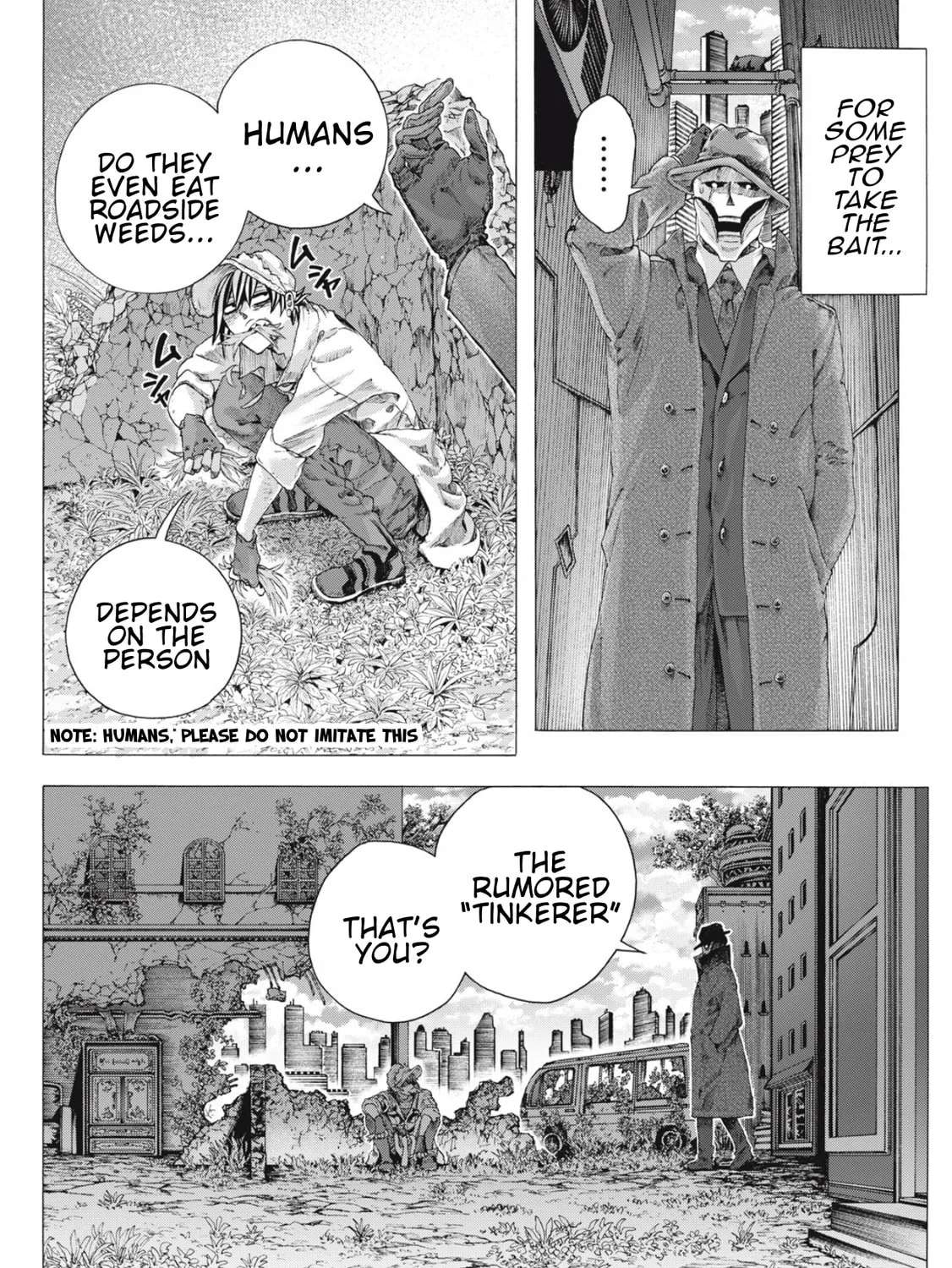 Shuuriya Lodge no Kougubako Chapter 1 - page 8