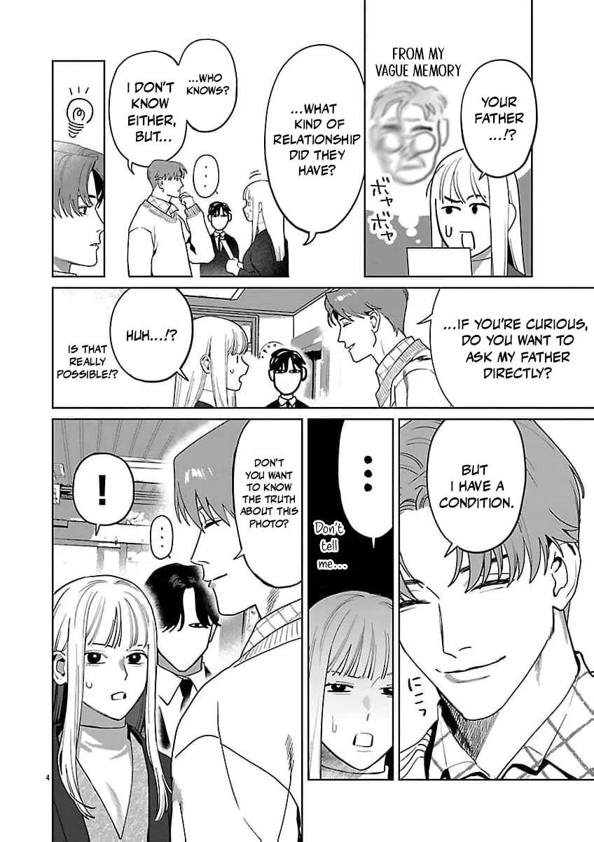 Yakuza ni Ofuro de Hatarakasaretemasu Chapter 25 - page 10