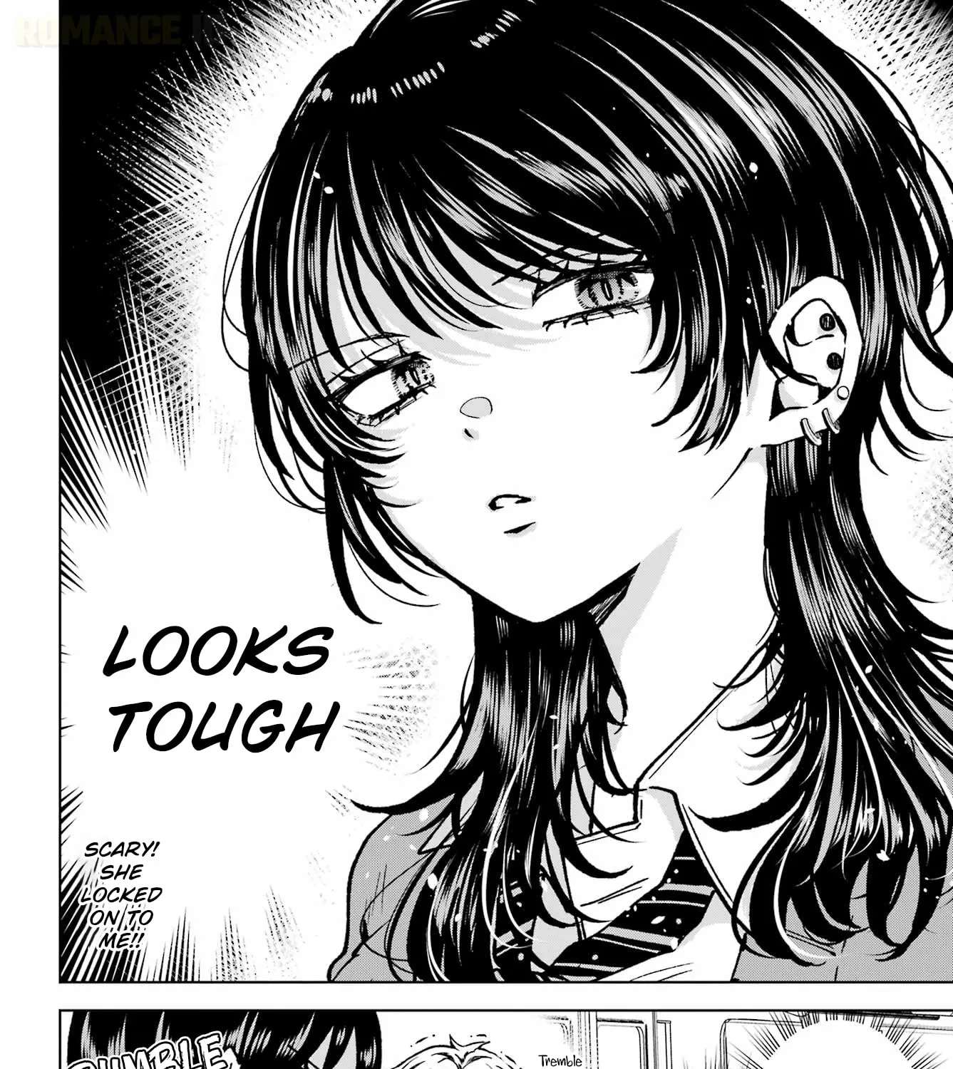 Ikiru no Hetana Tako no Joshi Chapter 1 - page 13
