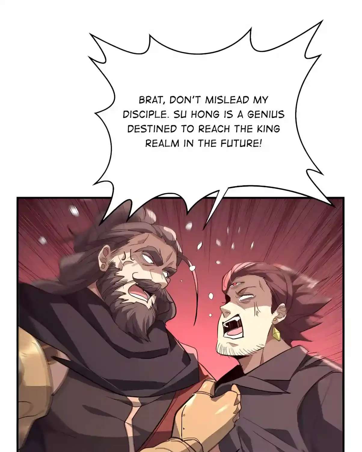 High Martiality: With One Hand, I Single-Handedly Repel Three Thousand Emperors! Chapter 69 - page 65