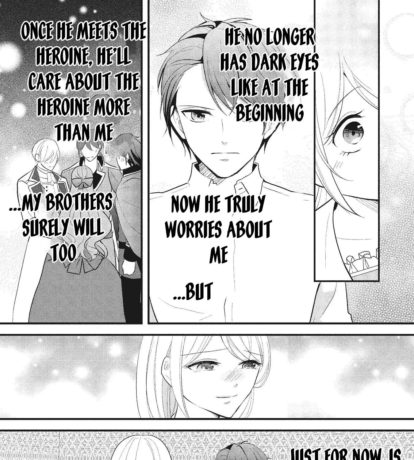 Reincarnated as the Villainess, but I'm More Loved Than the Heroine Chapter 4 - page 25