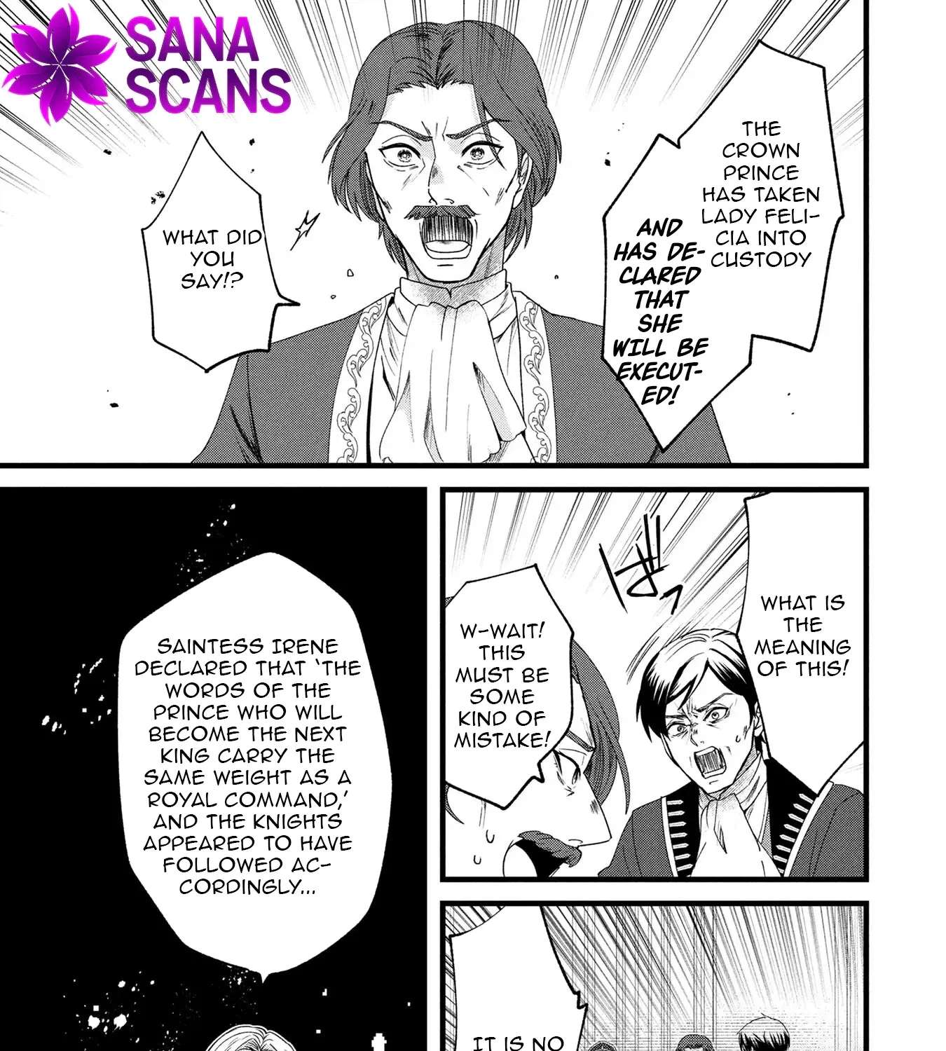 Akuyaku Reijou ni Narimashita ga, Nani ka？ Chapter 1 - page 49