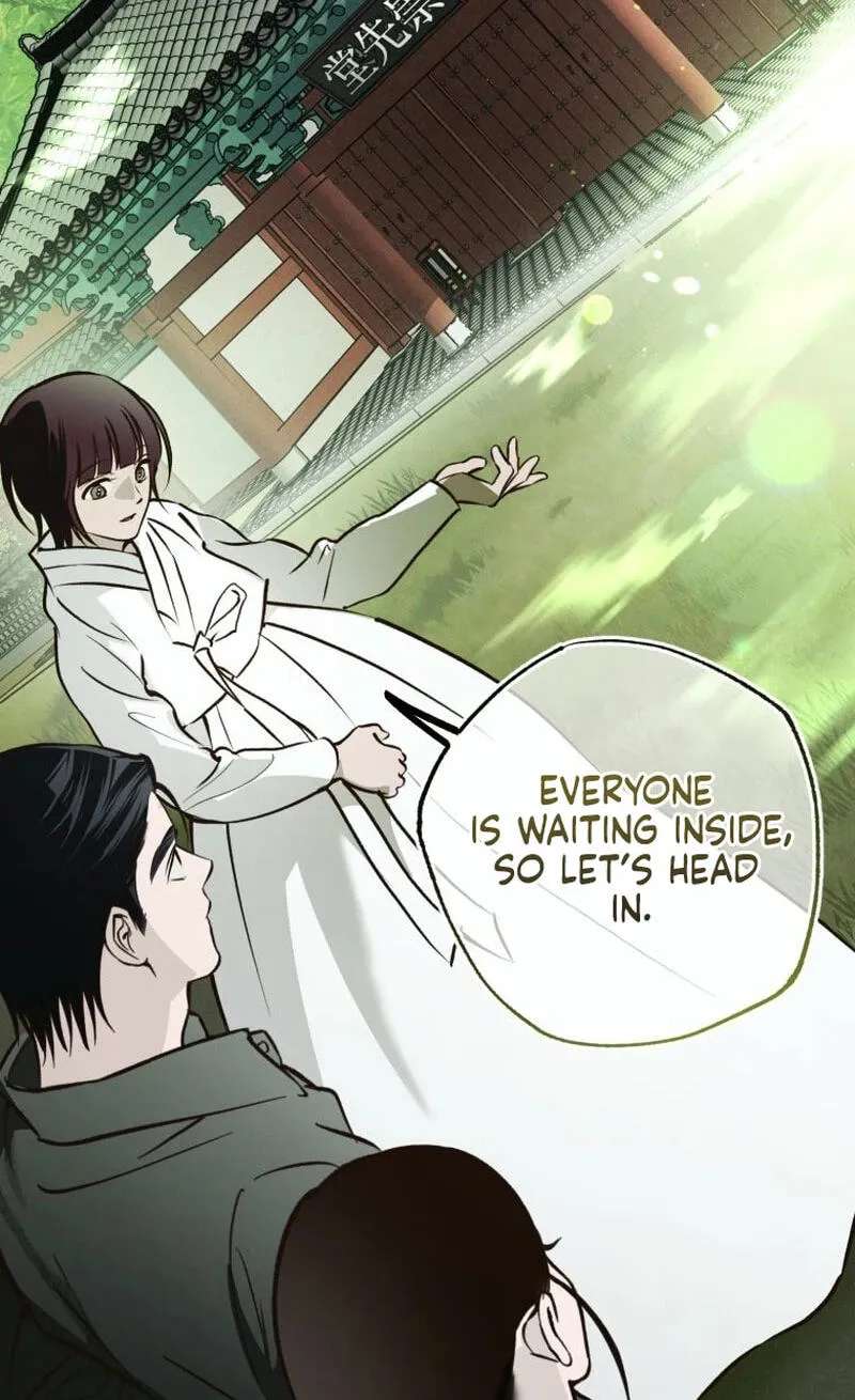 The Summer Swallowed by Darkness Chapter 67 - page 96