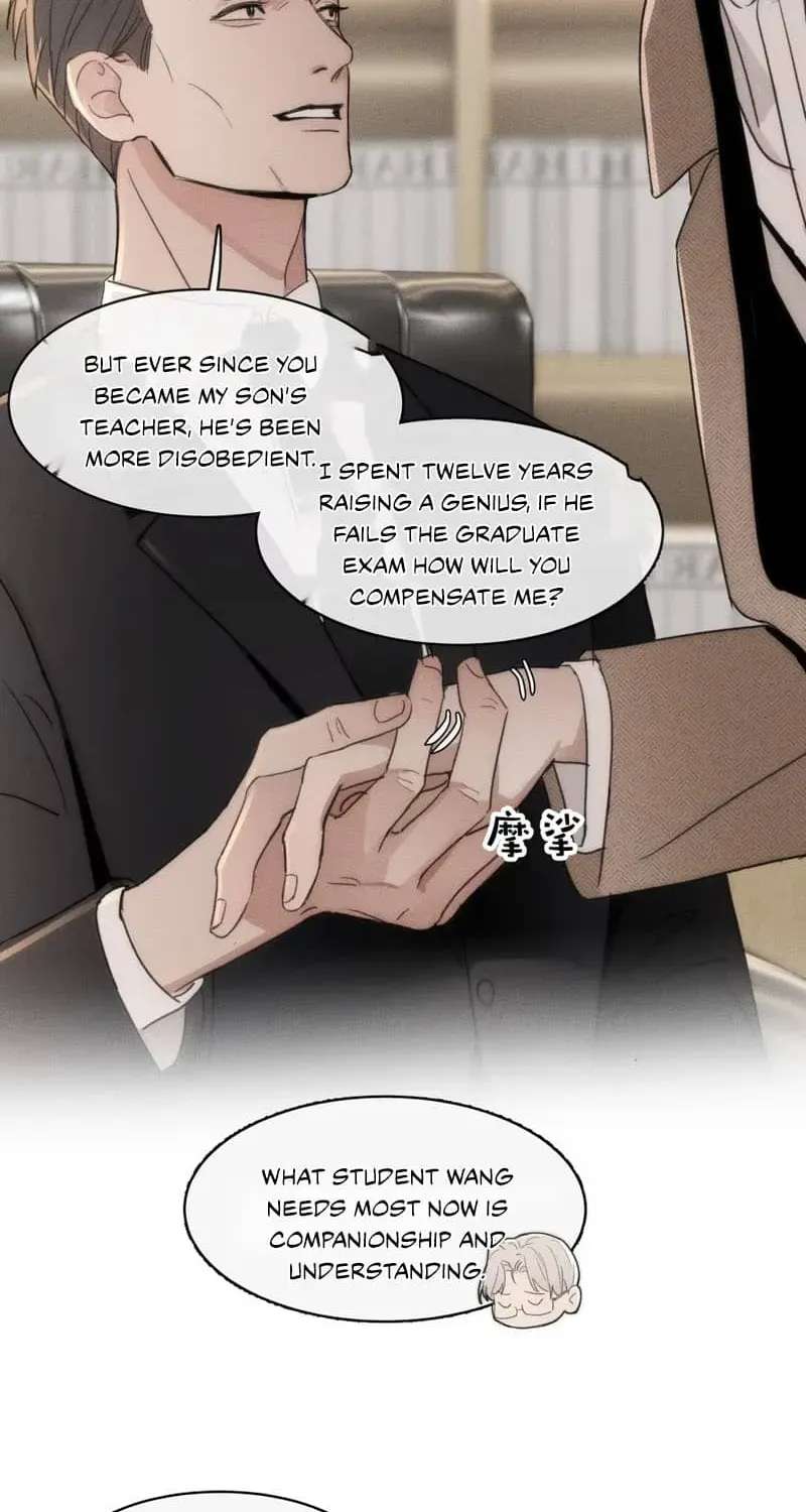 Bait For Returning to The Cage Chapter 4 - page 46