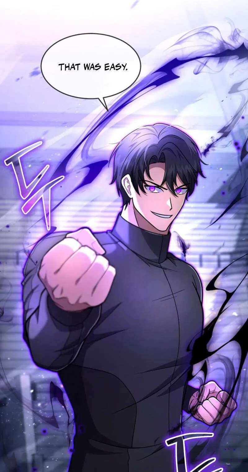 The Regressed Genius Player's Mythical-Rank Weapon Creation Chapter 97 - page 30