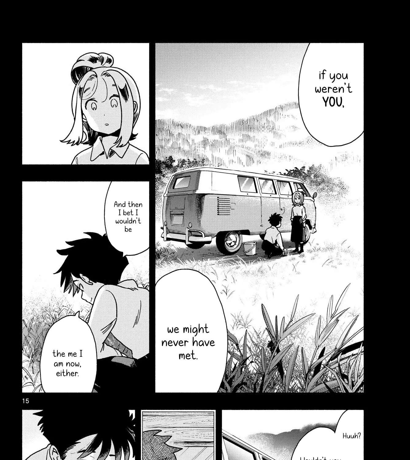 You are the Morning Star Chapter 21 - page 29