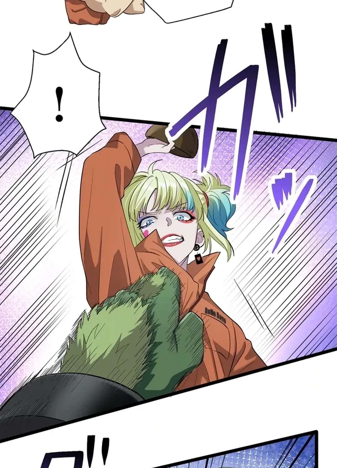 Isekai Suicide Squad Chapter 7 - page 53