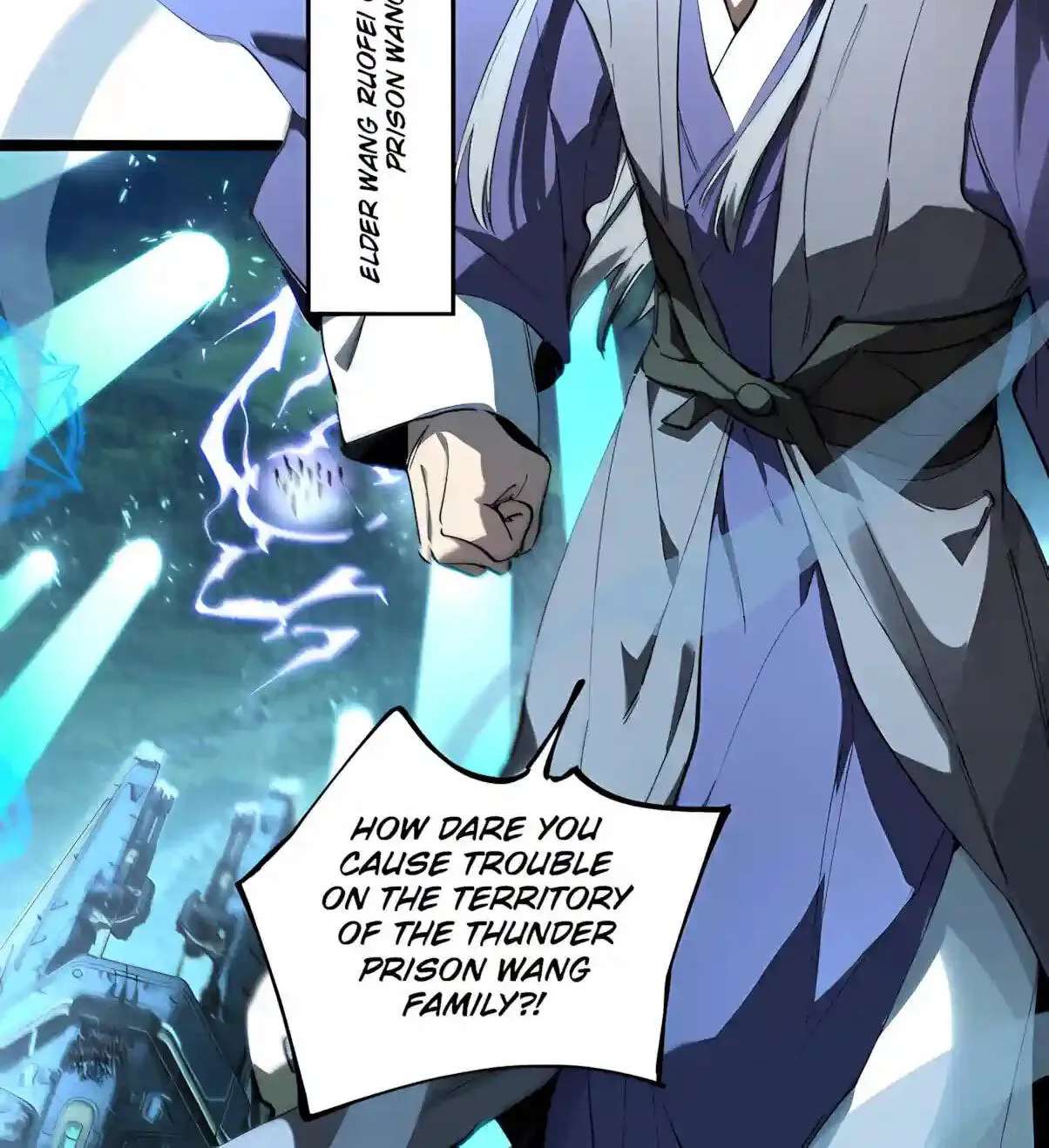SSS Ji Chaoyue Changli De Sheng Qishi Chapter 207 - page 88
