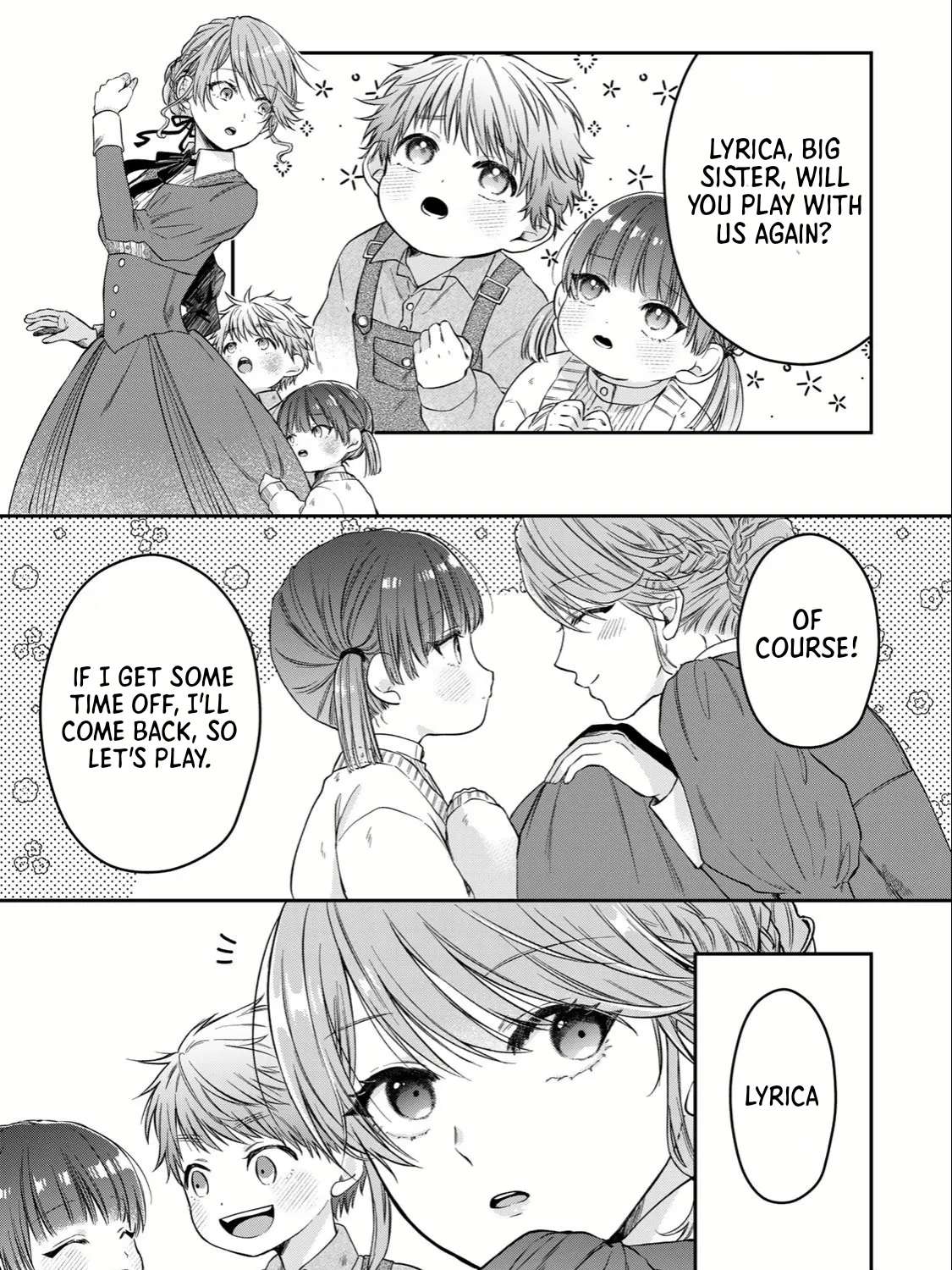 Banno Meido To Kpshaku Sama No Tanoshi Hibi Chapter 1 - page 51
