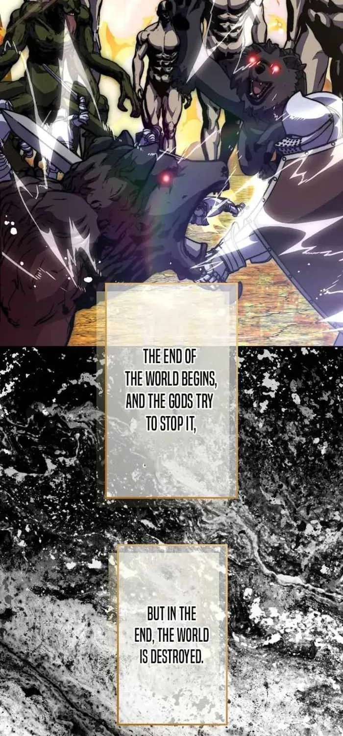 Holy Emperor’s Grandson Is A Necromancer Chapter 122 - page 3