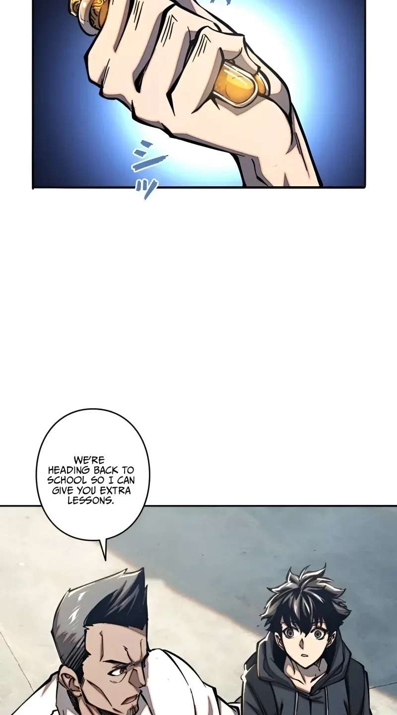 I Gained Power in a Post-Apocalyptic World and Became Unrivaled in the Real World Chapter 21 - page 4