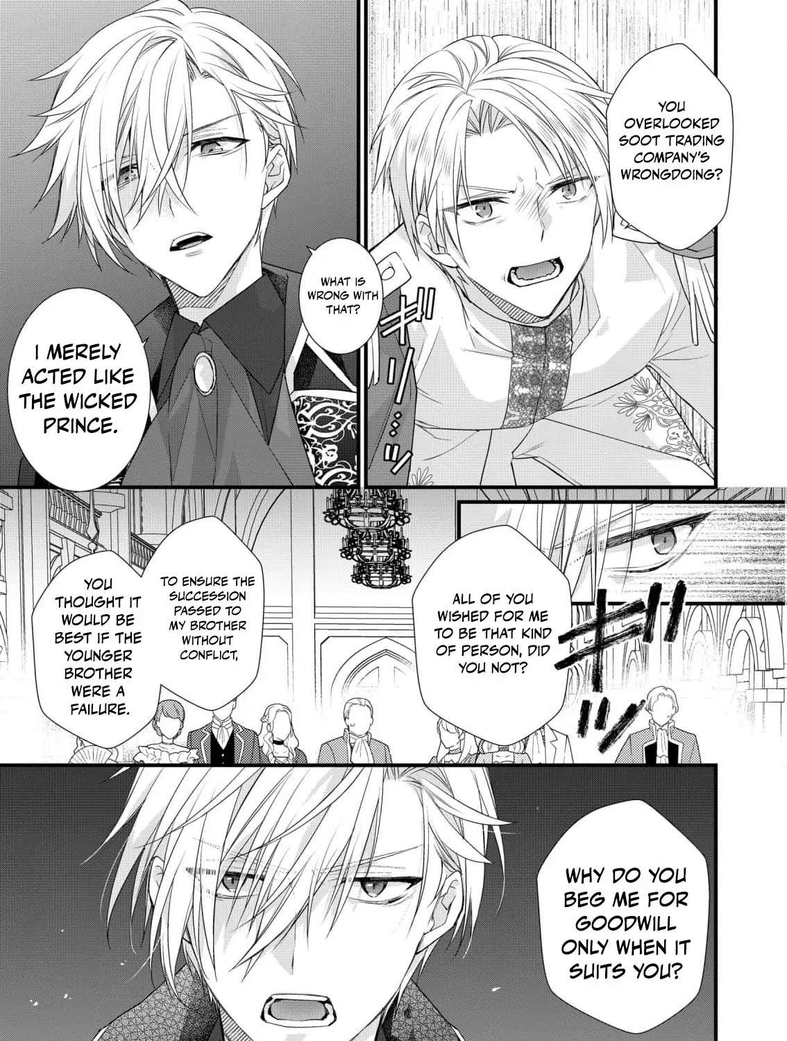 Takane no Hana Atsukai sareru Akuyaku Reijoudesuga, Honne wa Mechakucha Koishitai Chapter 5 - page 26