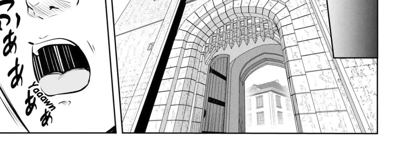 Yasagure Shōkansha wa Ugokanai Chapter 5 - page 5