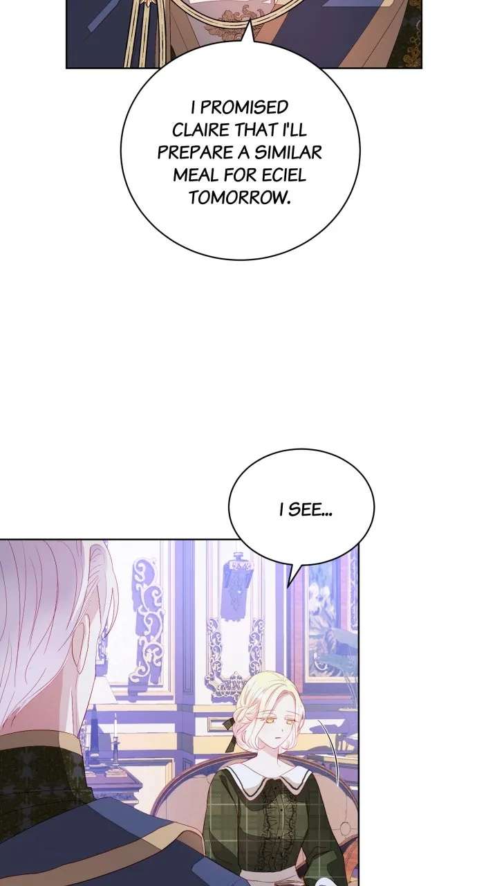 My Father, the PossessiveDemi-God Chapter 5 - page 24