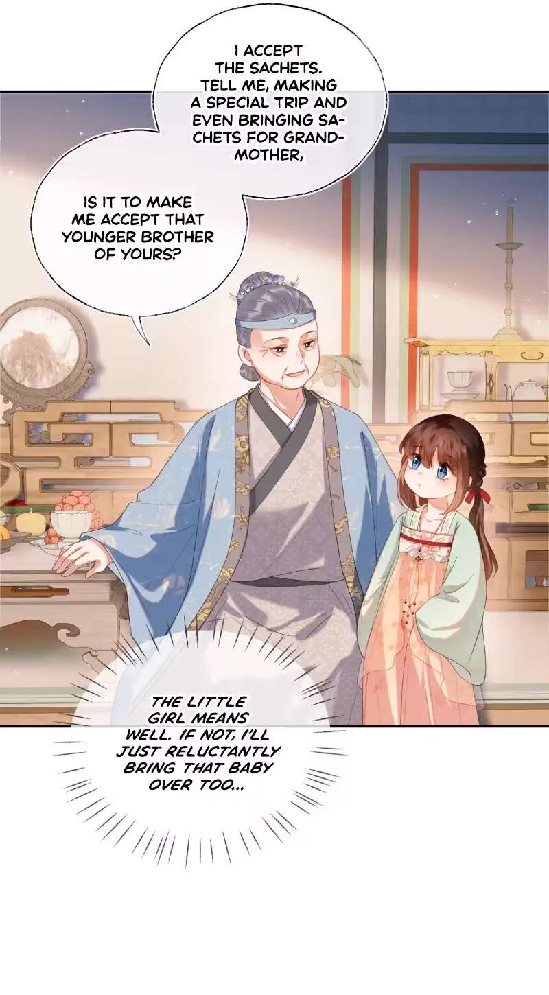 The Cannon-Fodder Concubine's Daughter Just Wants to Survive by Being Adorable Chapter 14 - page 42