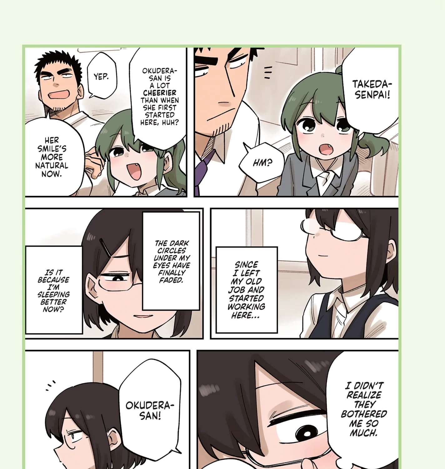 My Senpai Is Annoying Chapter 221 - page 5