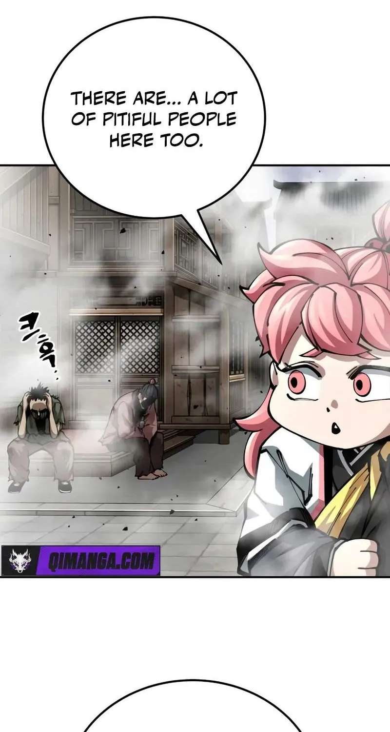Warrior Grandpa And Supreme Granddaughter Chapter 117 - page 9