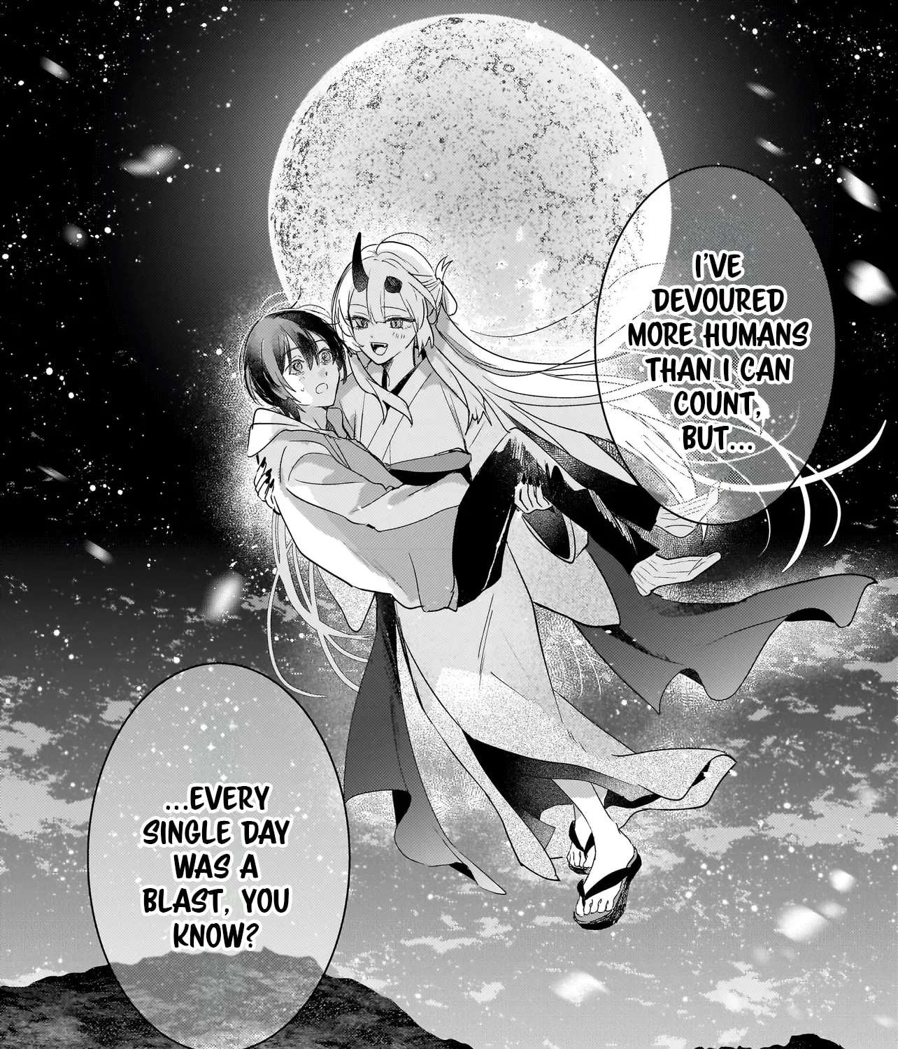 Onihime Is In My House Chapter 1 - page 86