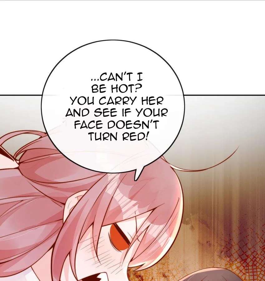 The Way My Nemesis Looks At Me Is Slowly Shifting Chapter 33 - page 5