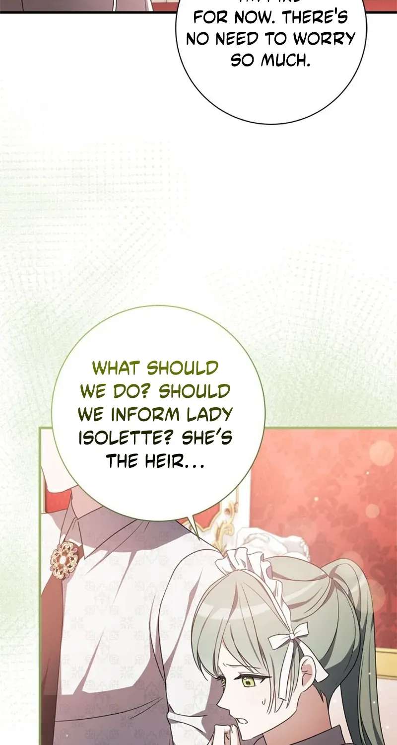 The Beloved Contract Daughter of the Count’s Family Chapter 38 - page 5