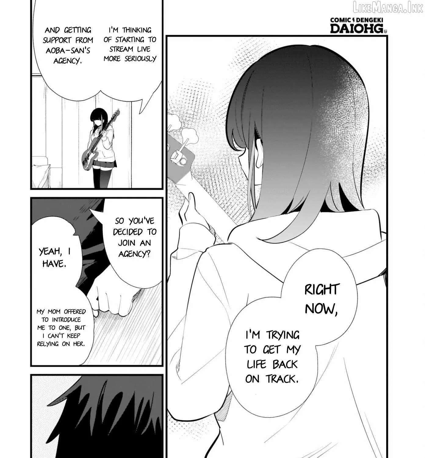 mouto wa Kanojo ni Deki Nai no ni Chapter 35 - page 27