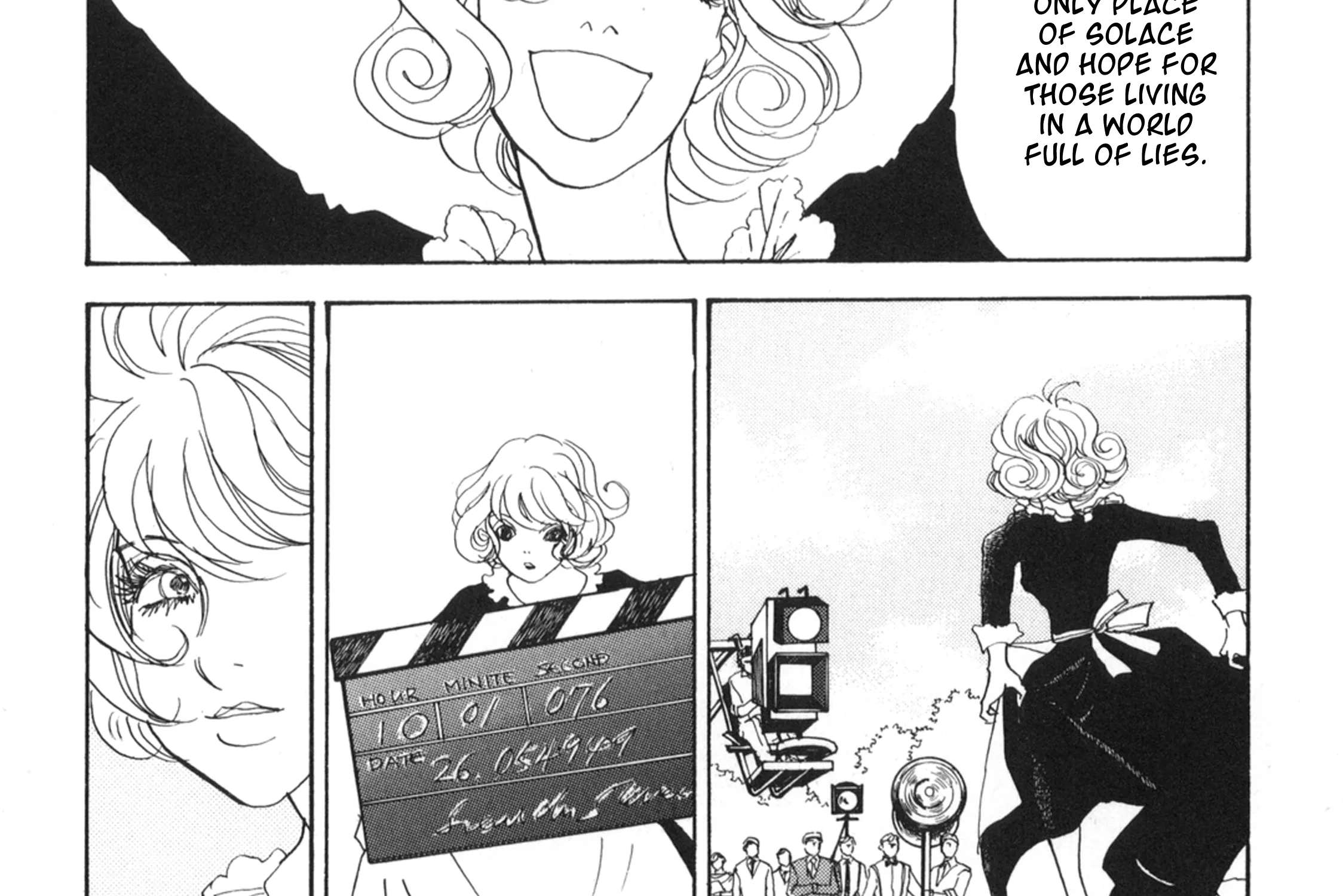 Fushigi na Shounen Chapter 34 - page 26