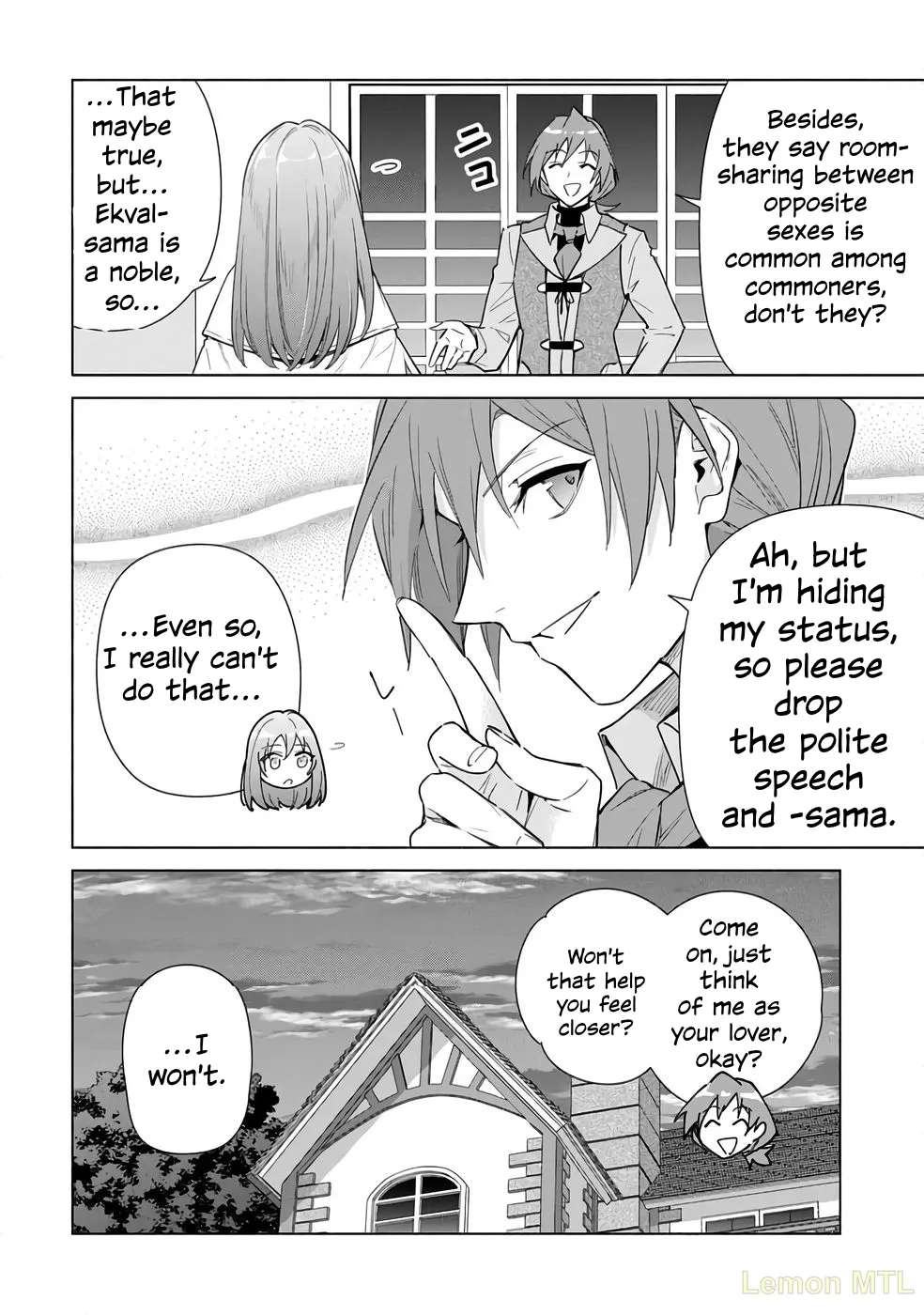 I Quit My Apprenticeship As A Royal Court Wizard To Become A Magic Item Craftswoman Chapter 24 - page 4