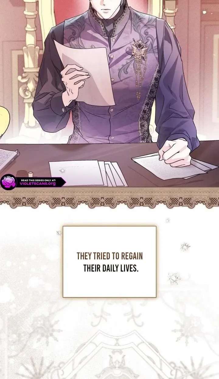 The Princess Stans in Secret Chapter 104 - page 43