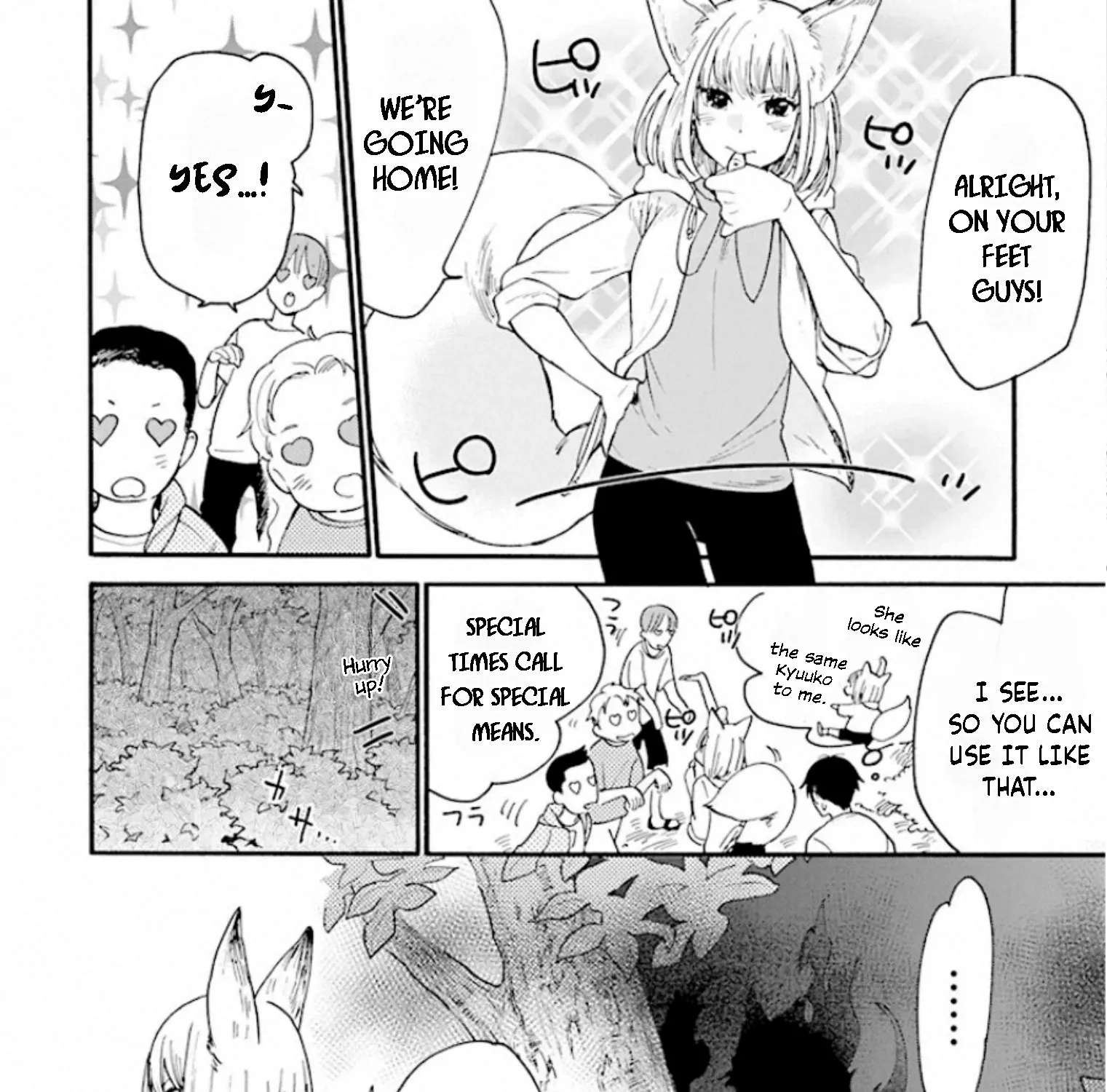 Yurayura Q Chapter 6 - page 27