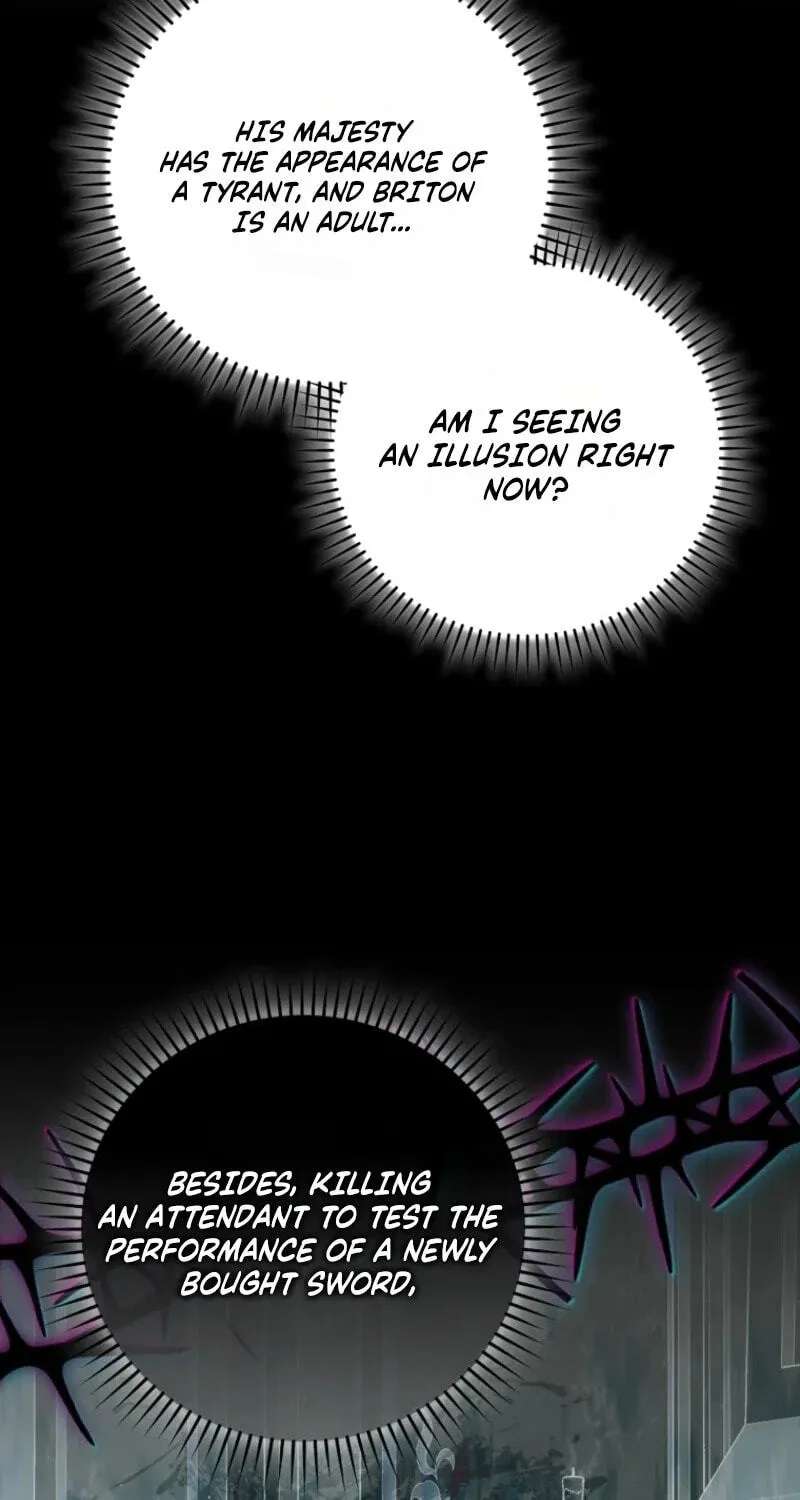 Marked as the Tyrant's Daughter-in-law Chapter 24 - page 49