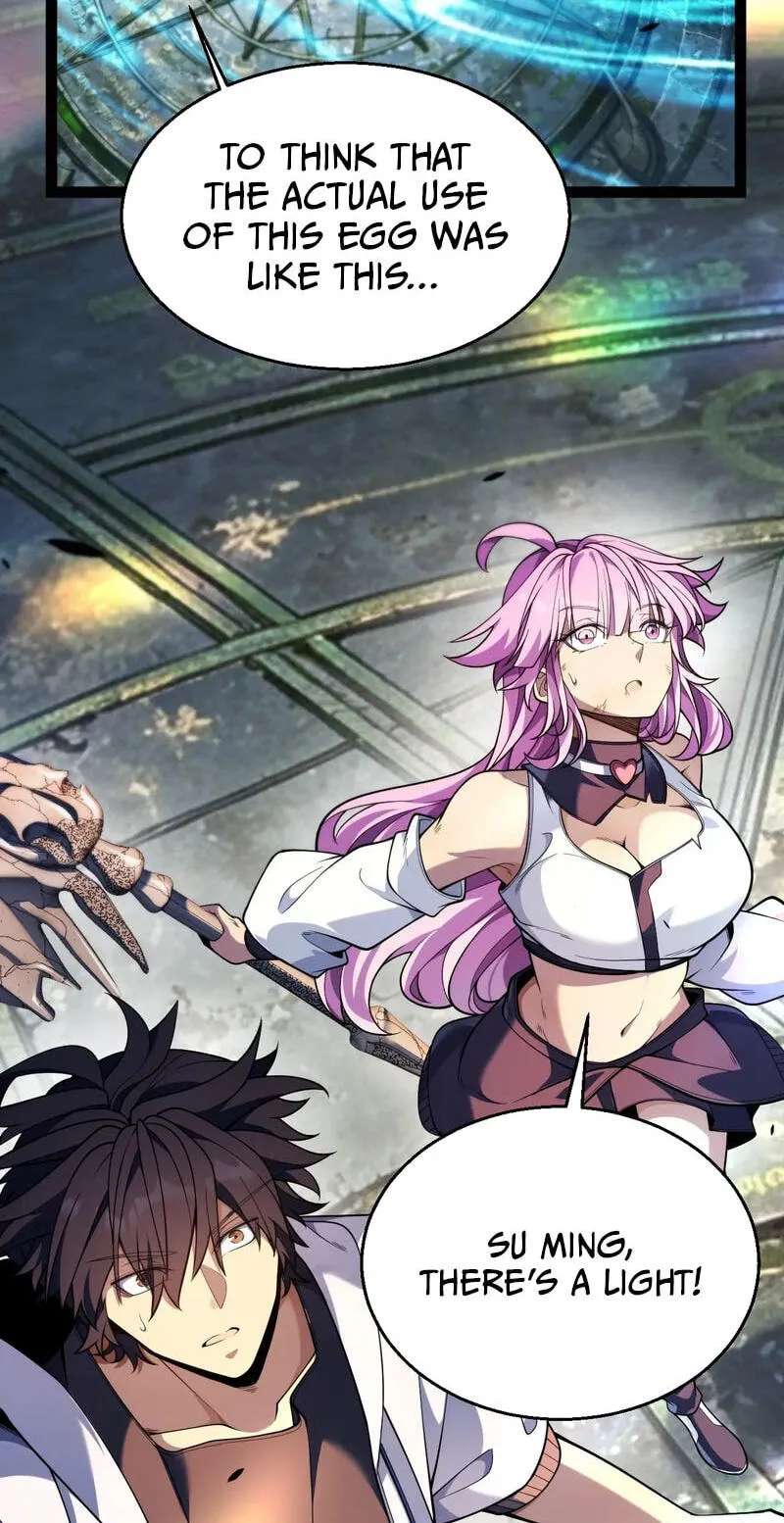 Wo Kaiju Shenhua Tianfu, Yi Jian Zhan Shen! Chapter 53 - page 6