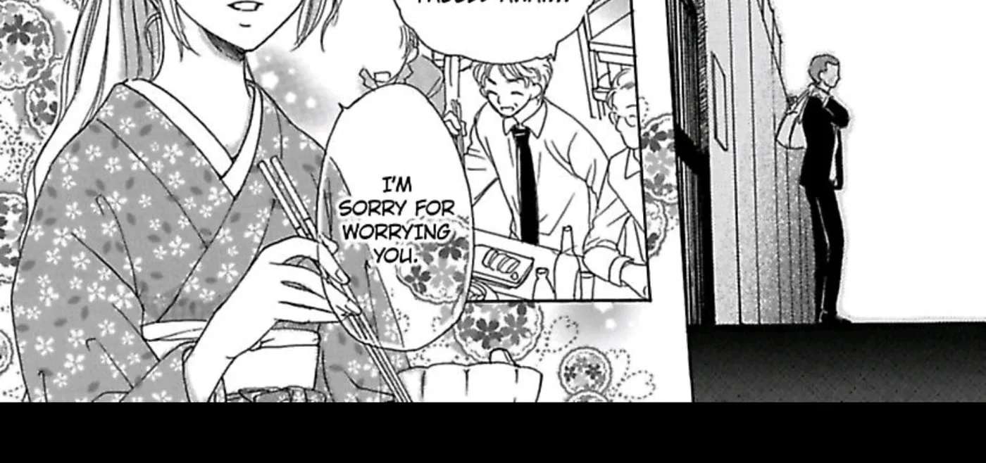 Kari Hajime no Chigiri Chapter 2 - page 8