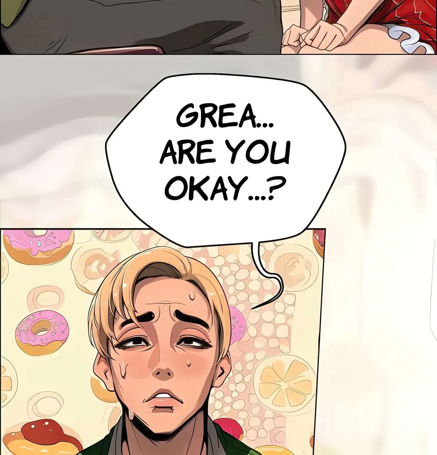 Hansel & Gretel: Delirium Sweets Chapter 3 - page 4