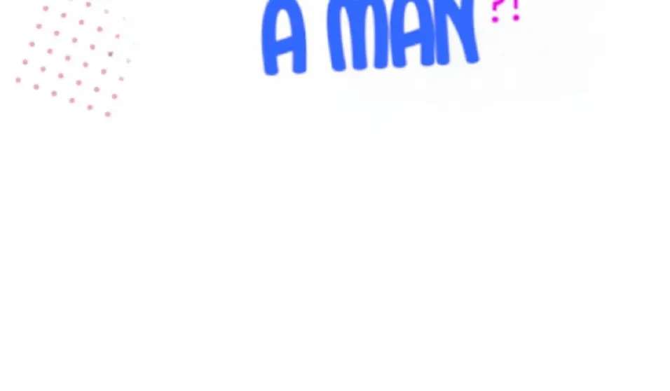 Senpai-chan Is a man Chapter 12 - page 3