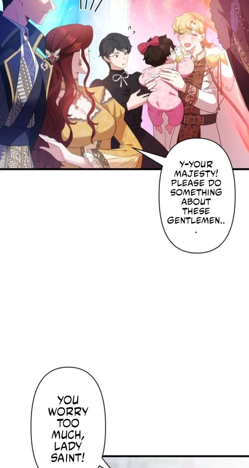 I Became the Saintess's Contract Mother Chapter 15 - page 56