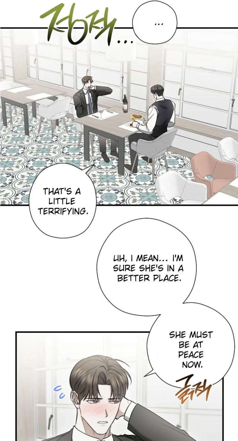 This Isn't Why I Applied Chapter 33 - page 9
