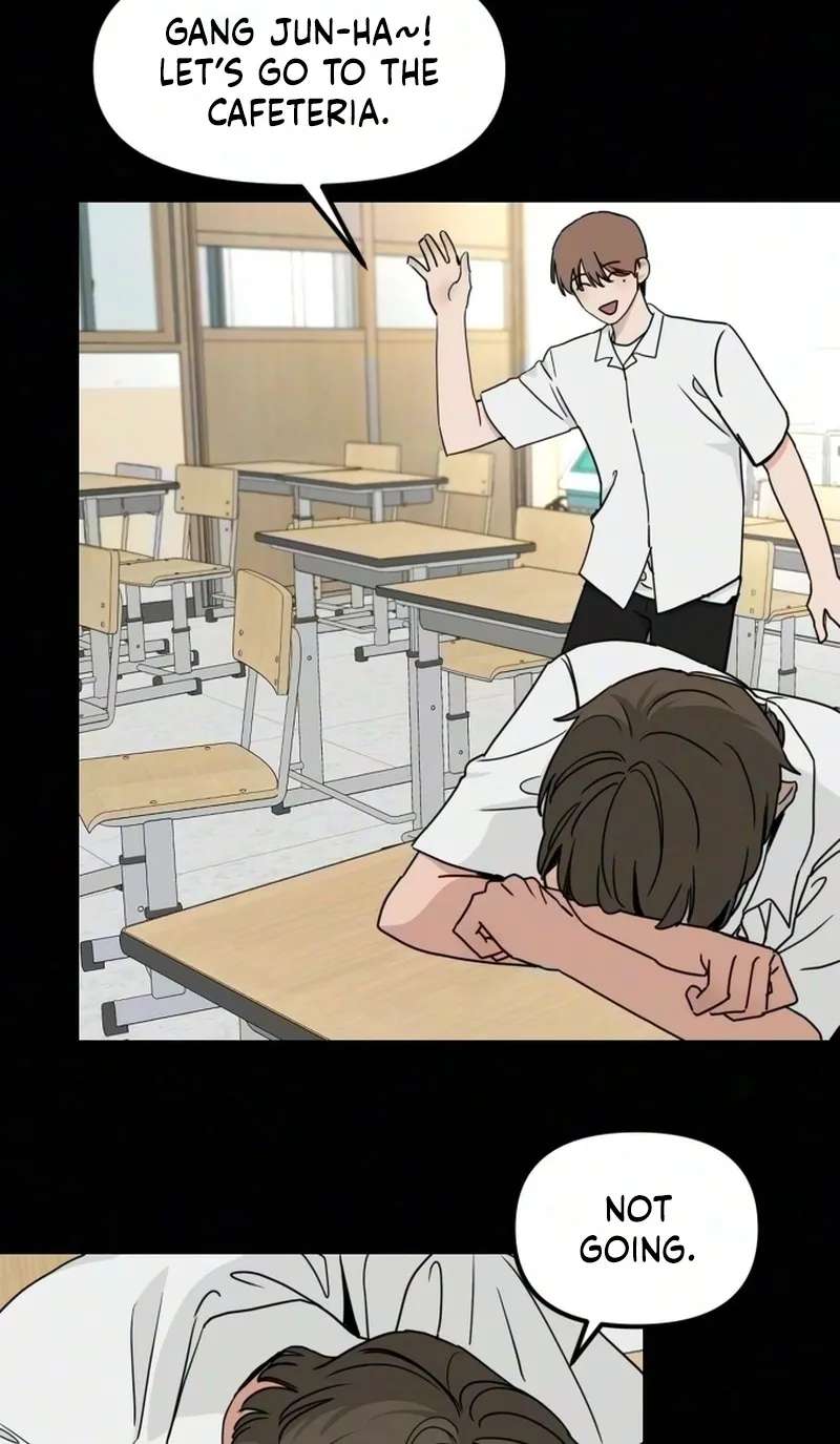 The Delinquent's Pure Love Chapter 34 - page 24