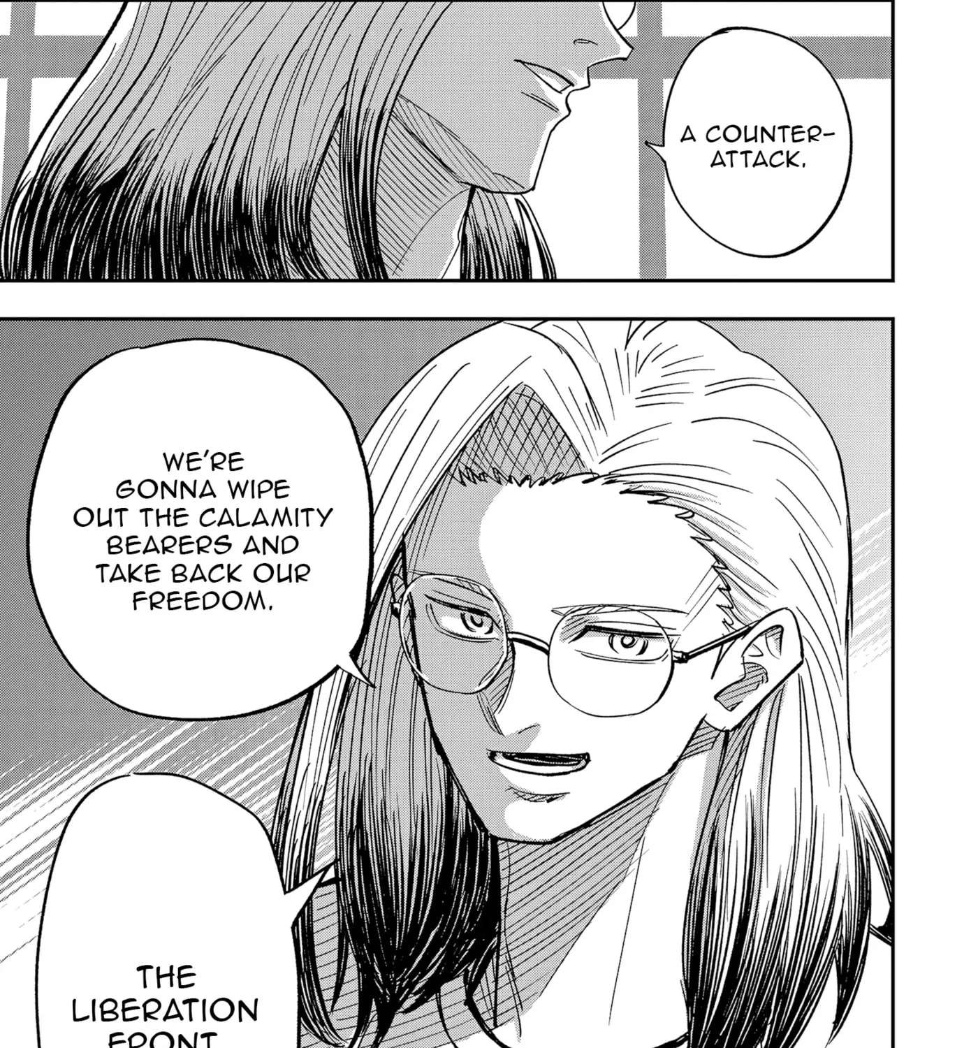 Disaster Hunter Chapter 2 - page 90