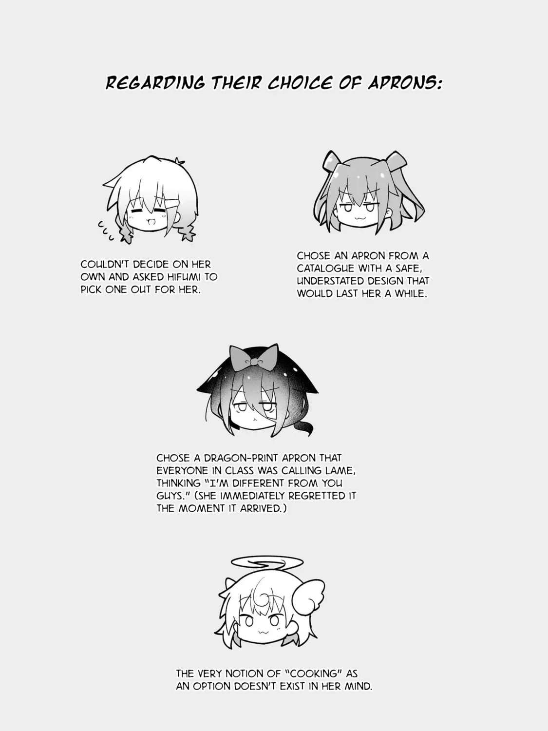 Mesugaki ga Watashi o Wakarase ni Kuru node Mesugaki no Chikara o Karite Kocchi mo Wakarase ni Ikimasu. Chapter 5.5 - page 5