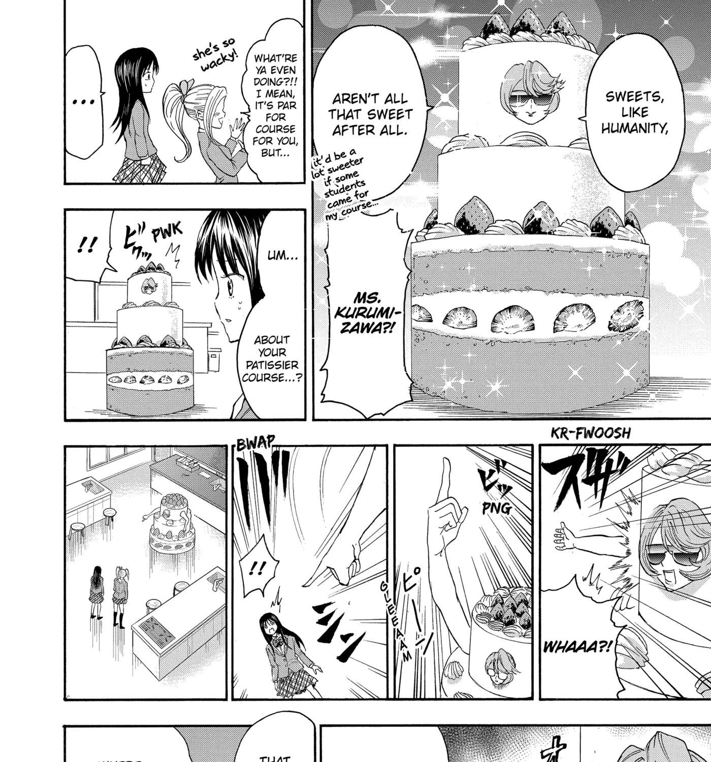 I'm From Japan Chapter 21 - page 7